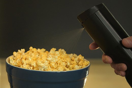 Rock-hard butter b’gone! This sprayer transforms a stick into mist in seconds (Update)