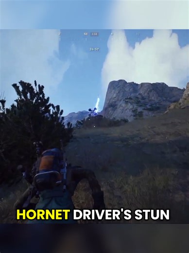 The HORNET Driver is the NEW Wolfpack | How to Kill Rocketeers, Anytime - ARC Raiders Tips & Tricks Credit: BluePawClaw YT #arcraiders #gaming #CapCut