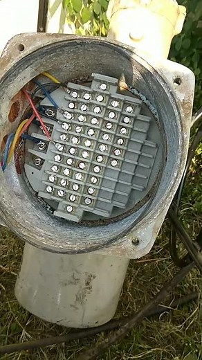 Control Wiring and Power Wiring of Rotork Actuator / Limit & Torque Switch of Rotork Actuator.