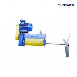 [Hot Item] Side Entry Mixer - Continuous Operation with Paddle Technology