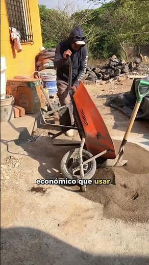 Cement or mortar? They're not the same. #construction #mortar #cement #architecture
