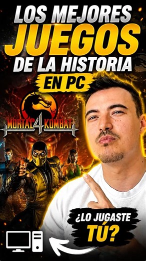 🏆 Los Mejores Juegos de PC de la Historia #10