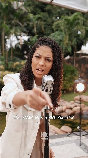 May every word of Letícia Vitória's new music video "Perfil de Adorador / Tudo Entregarei" revive...