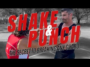 Wing Chun ‘Shake and Punch’ Explained: The Secret to Breaking Any Guard!