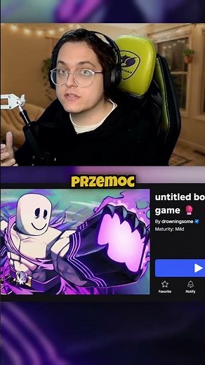 Już NIE ZAGRASZ w Roblox...