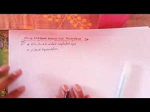 Basics of control system (part 15)/ Rules for Block diagram reduction technique