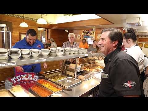 The Texas Bucket List - Underwood's BBQ in Brownwood