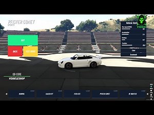 qb-core vehicleshop / Open Source / Toxic Fivem #fivemscript