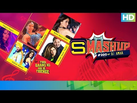 Smashup #200 | DJ Amar | Beedi, Bebo, Nagin Dance & Many More | Eros Now