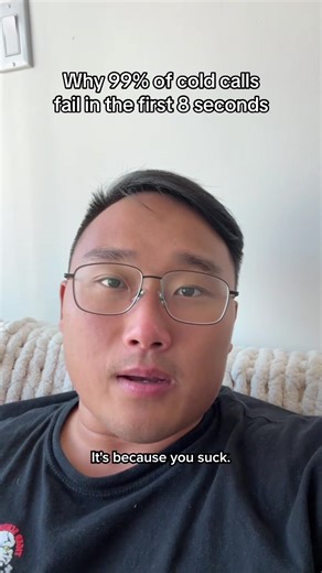 Master Cold Calling: Grab Attention in 8 Seconds