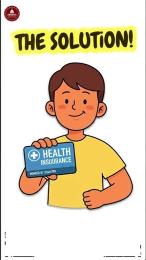 US Health Insurance Explained in 60 Seconds