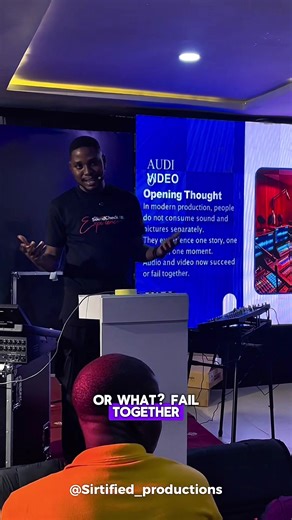 The Importance of Quality Audio and Video in Modern Production