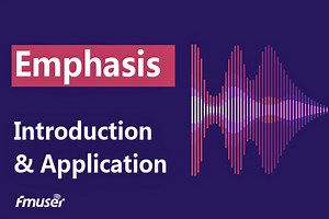 Introduction to Emphasis in FM Broadcasting | FMUSER Broadcast