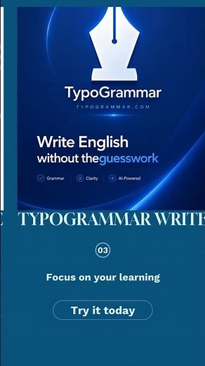 TypoGrammar Write, The Offline Grammarly Alternative for English Learners