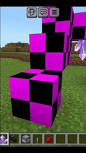 Minecraft how to spawn mutant enderman#shorts #minecraft