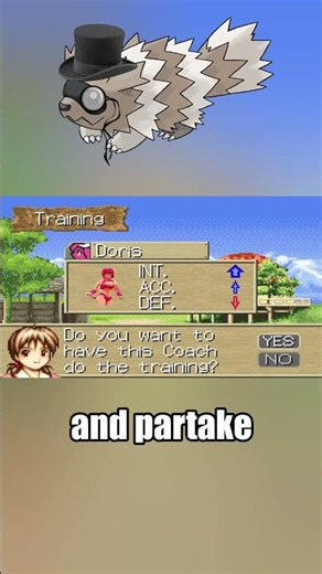 Office Gamer Picks: Monster Rancher Advance #monsterrancher #shorts #pokemon #gba #gameboyadvance