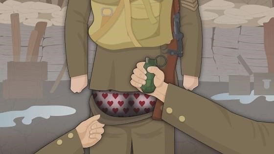 ¿Fuego amigo a propósito?