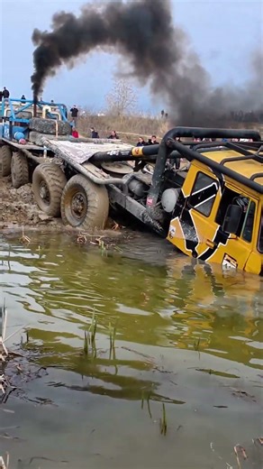 6x6 Rescue Mission
