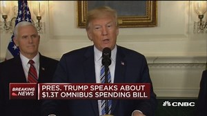 Trump: Great trade deals are being negotiated