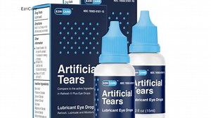 CDC warns consumers to not use EzriCare eye drops