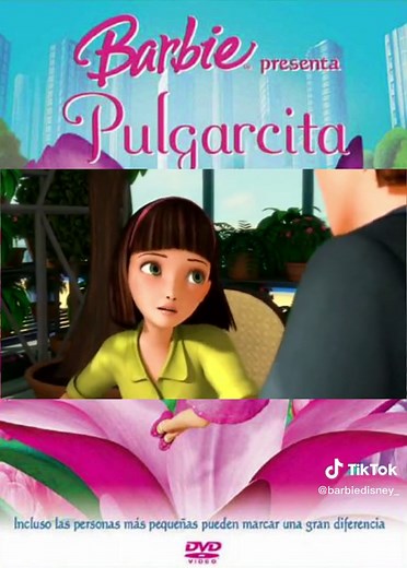 Barbie Pulgarcita Completa en Español - Película de Barbie