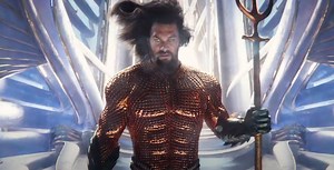 Aquaman 2 : un premier teaser explosif avec Jason Momoa