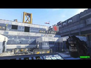 Call of Duty Advanced Warfare - Grenadier - Achievement / Trophy Guide - 4K HD