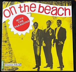 The Paragons - On The Beach (With The Paragons)