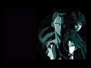 Yu Yu Hakusho Unreleased Track # 34-High Quality