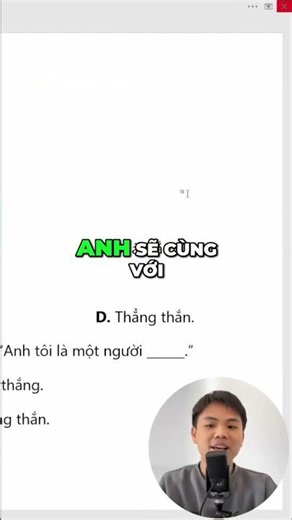 POV: What to study for the HCM Competency Assessment (ĐGNL) Vietnamese section with only 20 minut...