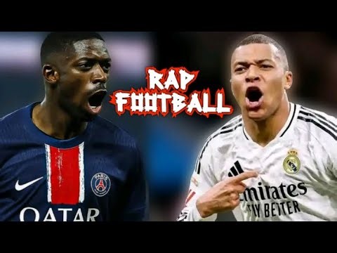Kylian Mbappe contre Ousmane Dembele : Qui est le Roi ! | RAP FOOTBALL 🎤⚽