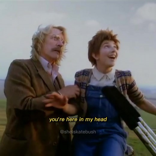 Cloudbusting (1985) #musictok #trending #katebushtok #katebush #fyp