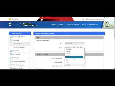 Liquidação de Imposto