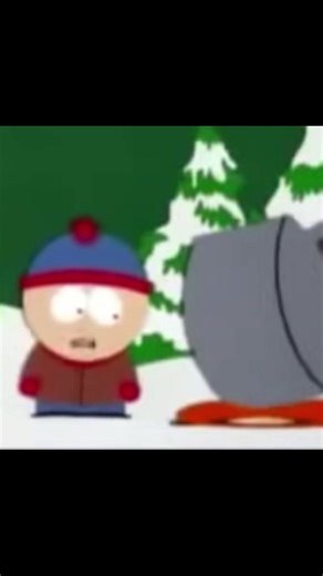 The Shocking Death of Kenny in South Park