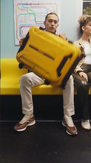 Take on anywhere with Ecodiver’s standout style and water-resistant fabrics. #samsonite #ecodiver