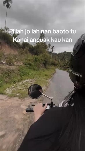 Piliah Jo Lah Nan Baoto Tu: Tema dan Makna