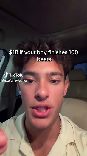 Can You Finish 100 Beers? Party Challenge!