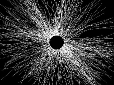 Ligeti Artikulation sound illustration made with processing