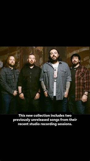 Seether’s New EP Surprise! 🎸🔥