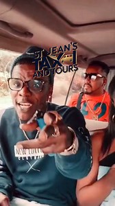 Trini dancehall artist @logiq_muzik had a great time exploring Dominica with us! 🇹🇹🌴 Experience the island the same way — like a true local. St. Jean Taxi & Tours takes you to Dominica’s hidden gems: waterfalls, hot springs, black-sand beaches, river spots, viewpoints, and more. Safe. On-time. Authentic. ★★★★★ 📲 WhatsApp to plan your tour: 1 (767) 612-8830 🔗 Book online: stjeantaxi.com 📧 stjeantaxi767@gmail.com #PrivateToursDominica #ExploreDominica #StJeanTaxi #NatureIsland #DominicaTrave