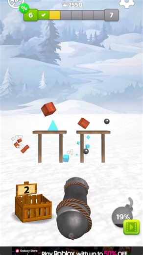 Perfect Shot, Perfect Explosion 💥