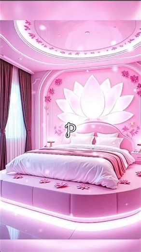 choose your dream bedroom 🤩 according to your name first letter 🤩😍 #bedroom #design #cute #beautiful