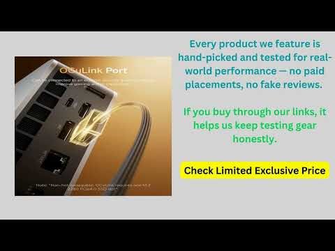 Review: MINISFORUM M1 Pro AI Mini PC | Intel Core Ultra 9 285H, 64GB DDR5 2TB SSD, 99 TOPS