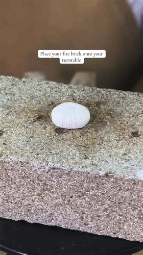 Want to combine silver clay with traditional silversmithing AND love nature-inspired designs? 🐚💎 If the answer is yes comment URCHIN and discover this step-by-step online project 🌊 If you’re ready to: ✓ Set faceted gemstones ✓ Create tube settings that actually work ✓ Solder silver clay pieces with confidence ...then this sea urchin necklace course is for you 13 video lessons covering everything from mould making to finishing to tube setting 🎥 Snippet from step 8: soldering the tube to the u