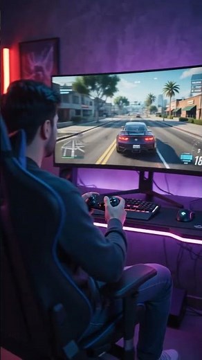🔥 Play GTA Vice City & GTA 5 for FREE! No Download? 😱