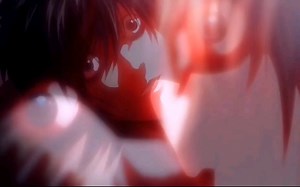 DEATHNOTE 动漫 电影 电视剧 三版 L之死