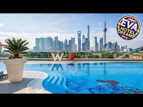 W Shanghai - The Bund | Shanghai, China | Hotel Review 🛏️