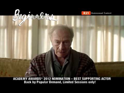 Beginners Official Trailer