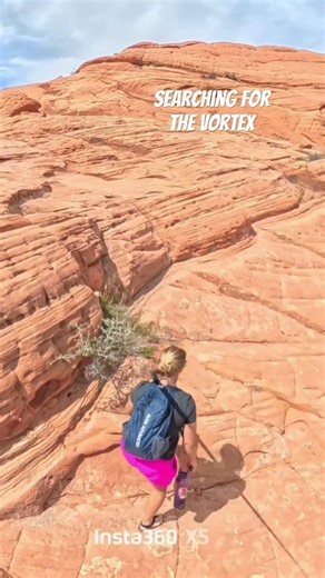 Hiking in the Red Mountain Wilderness