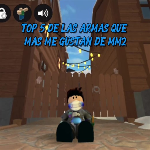 Top 5 Armas Favoritas en Roblox: ¡Descúbrelas!